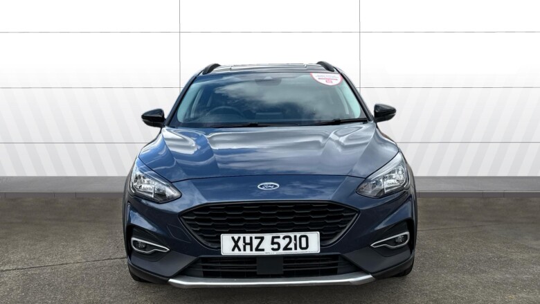 Ford Focus 1.0 EcoBoost 125 Active Auto 5dr Petrol Hatchback